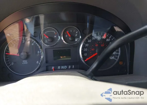 2004 Ford Freestar Limited из США, поврежденный, VIN 2FMDA58244BB22717